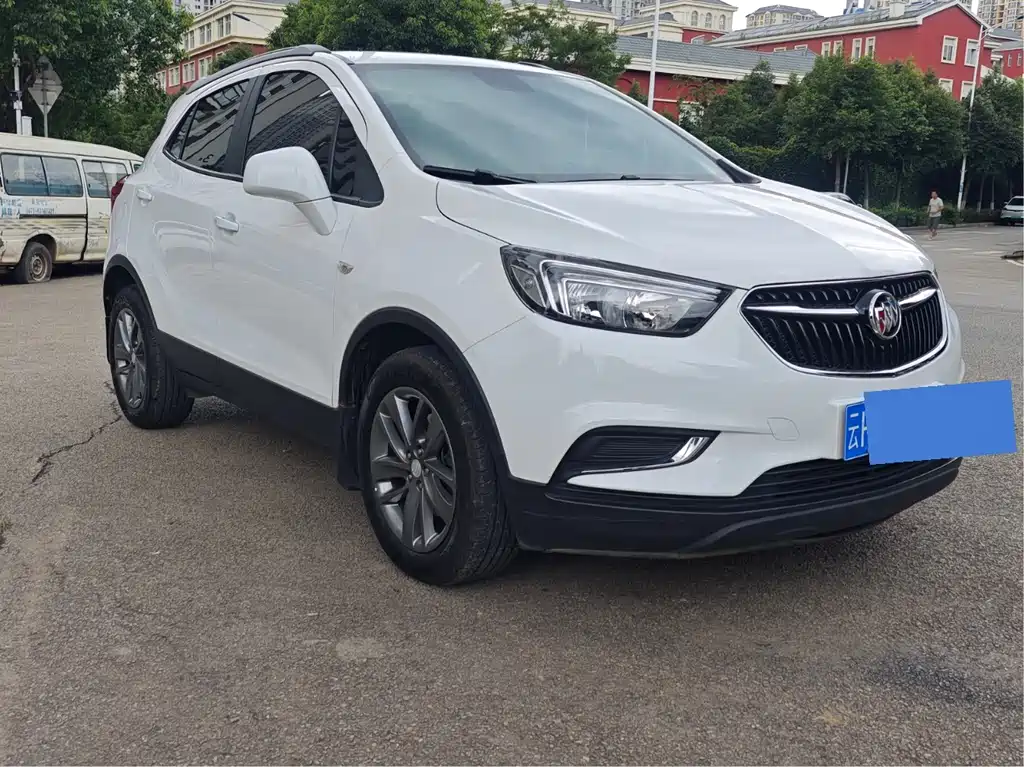Encore 18 T Auto 2 WD Urban Fashion