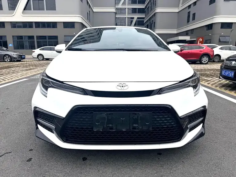 Toyota Levin 185 T CVT Sport