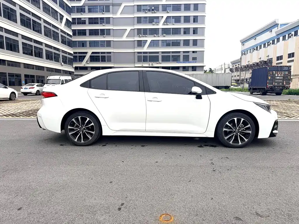 Levin 185 T CVT Sport