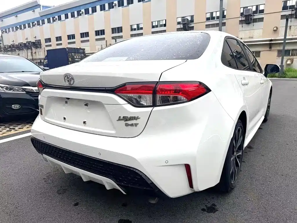 Levin 185 T CVT Sport