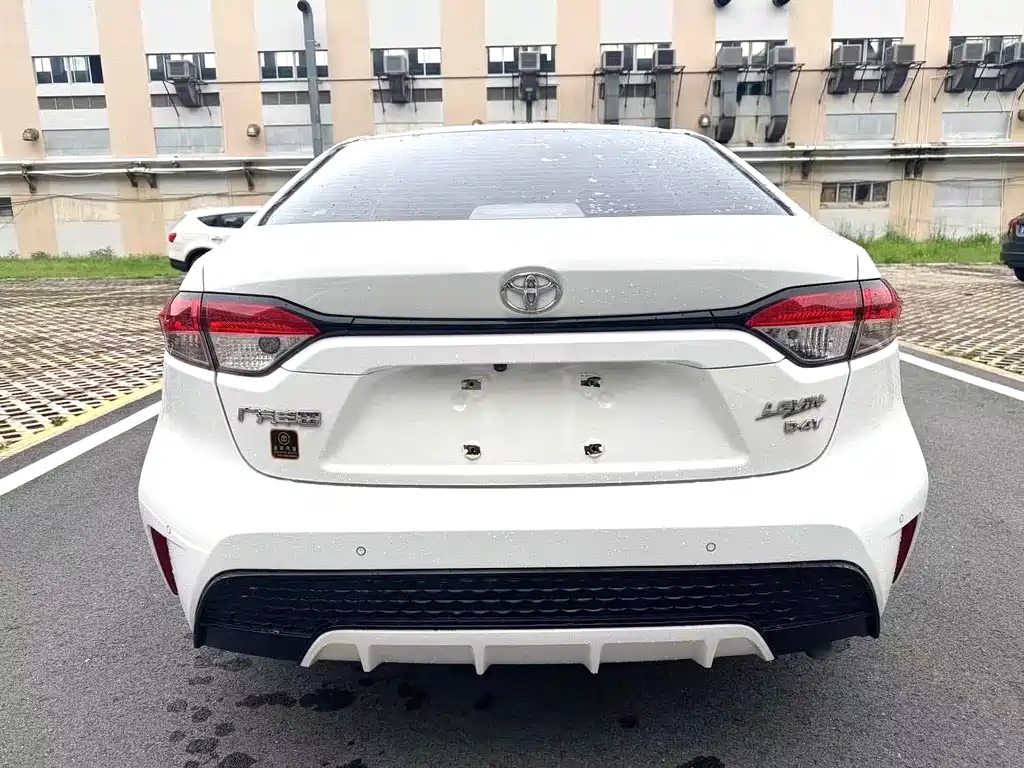 Levin 185 T CVT Sport