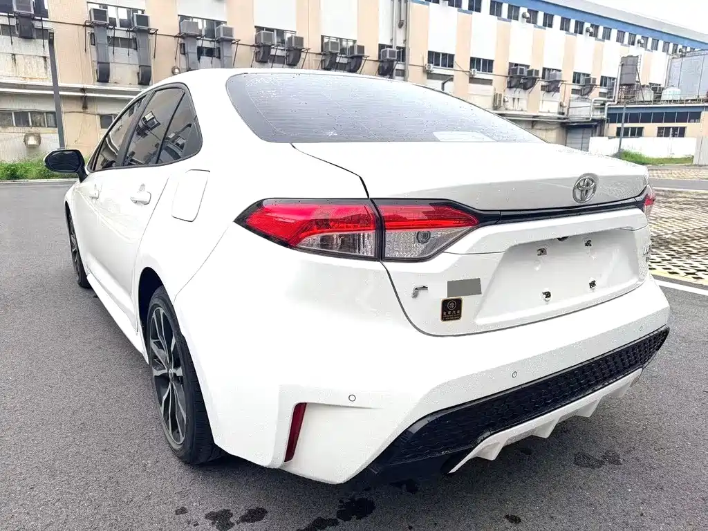 Levin 185 T CVT Sport