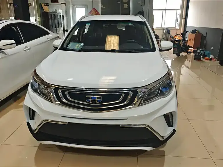 Geely Vision X3 1.5 L Auto Elite