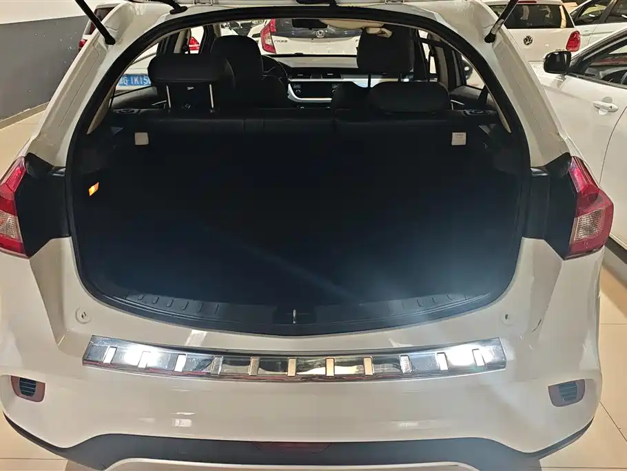 Vision X3 1.5 L Auto Elite