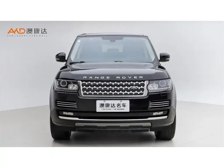 Land Rover Range Rover 揽胜2017款 5.0 SC V8 AB 尊崇创世加长版