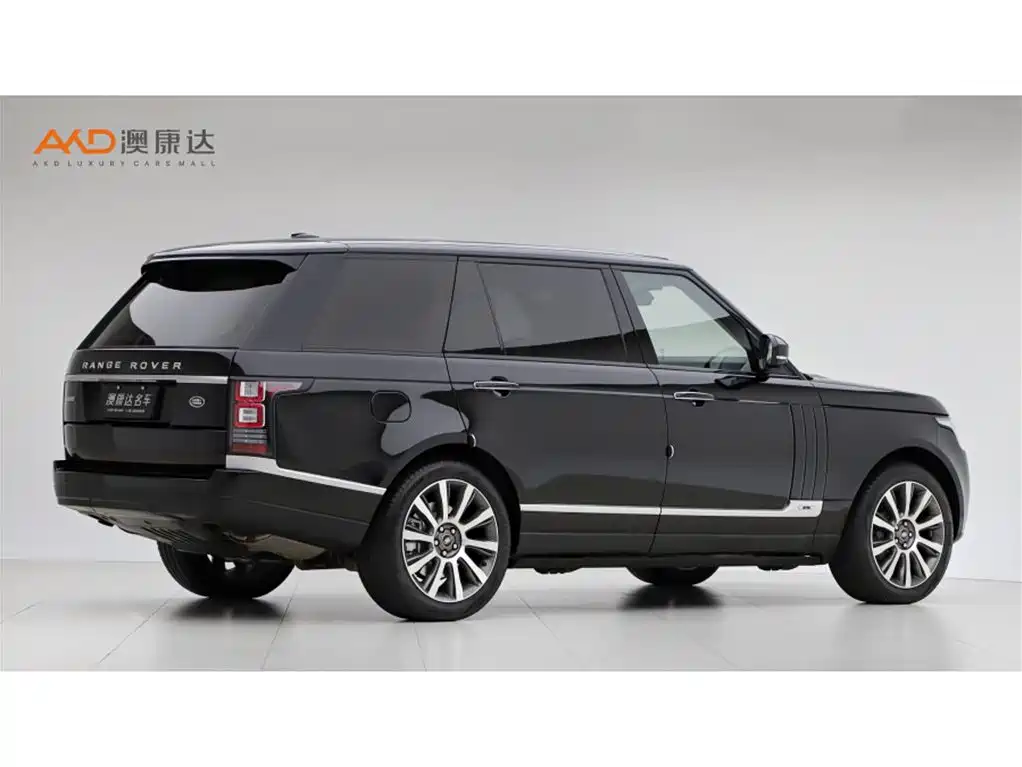 Range Rover 揽胜2017款 5.0 SC V8 AB 尊崇创世加长版