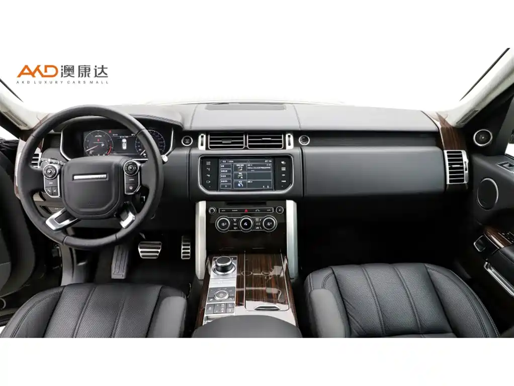 Range Rover 揽胜2017款 5.0 SC V8 AB 尊崇创世加长版