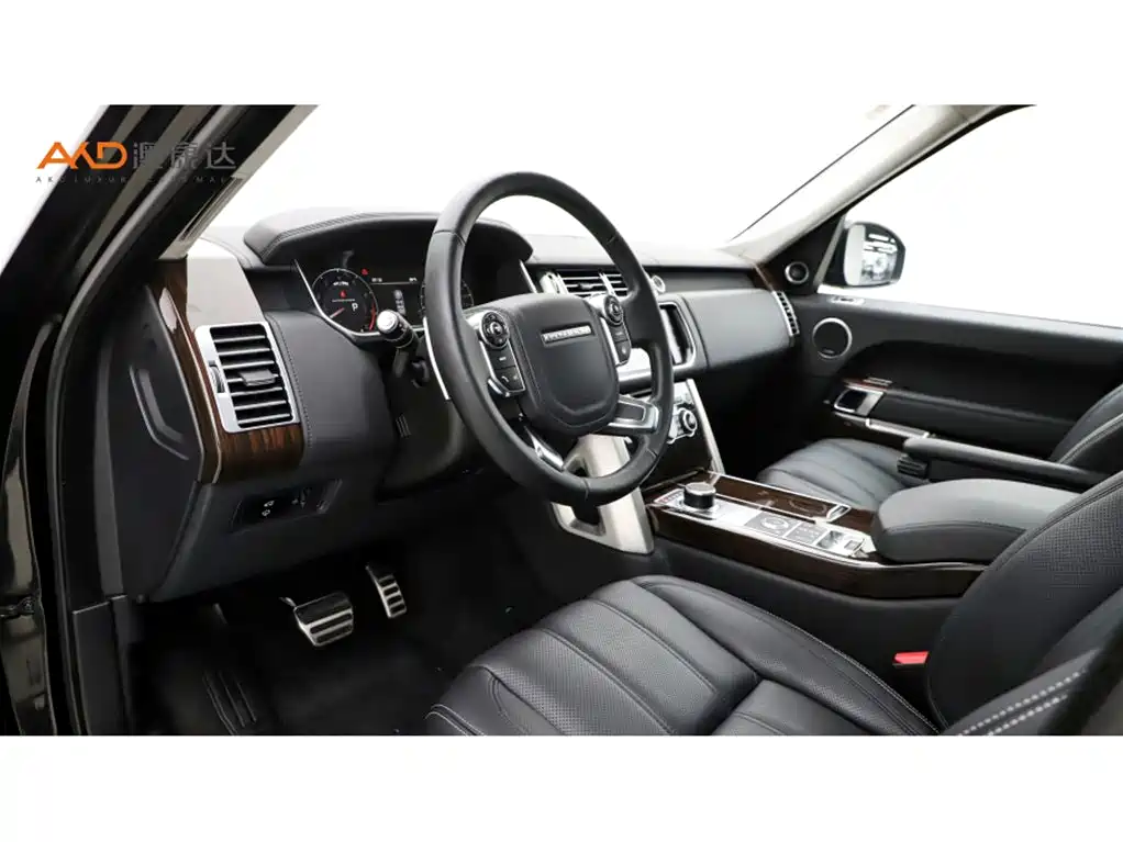 Range Rover 揽胜2017款 5.0 SC V8 AB 尊崇创世加长版