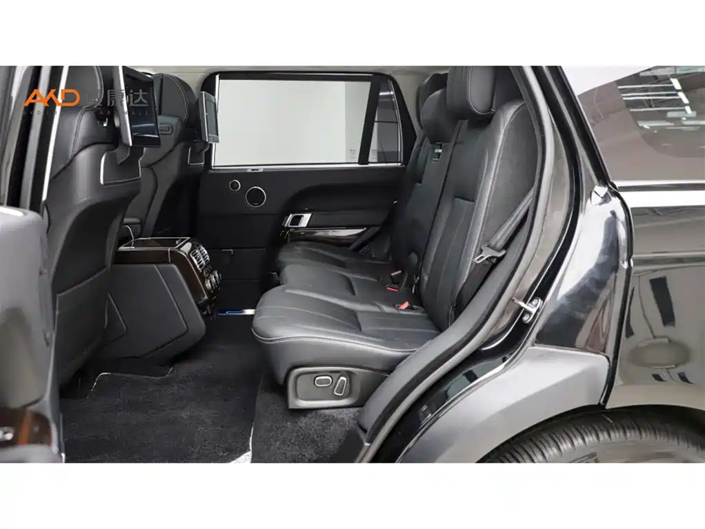 Range Rover 揽胜2017款 5.0 SC V8 AB 尊崇创世加长版