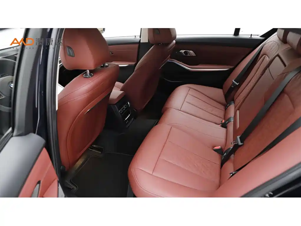 BMW 3 Series 宝马325 Li/2.0 T/24款/M运动曜夜套装