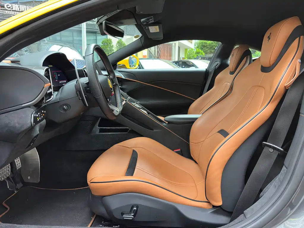 Roma 3.9 T V8