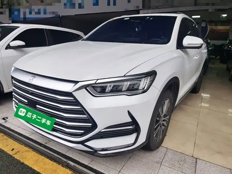 BYD Song Pro NEV DM-i 51 km Distinguished