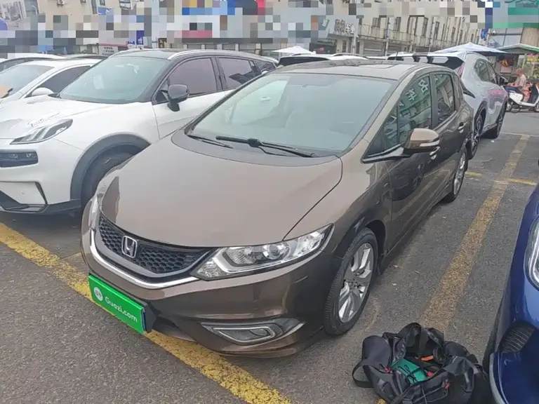 Honda Jade 1.8 L Auto Comfort Elite 5-seat