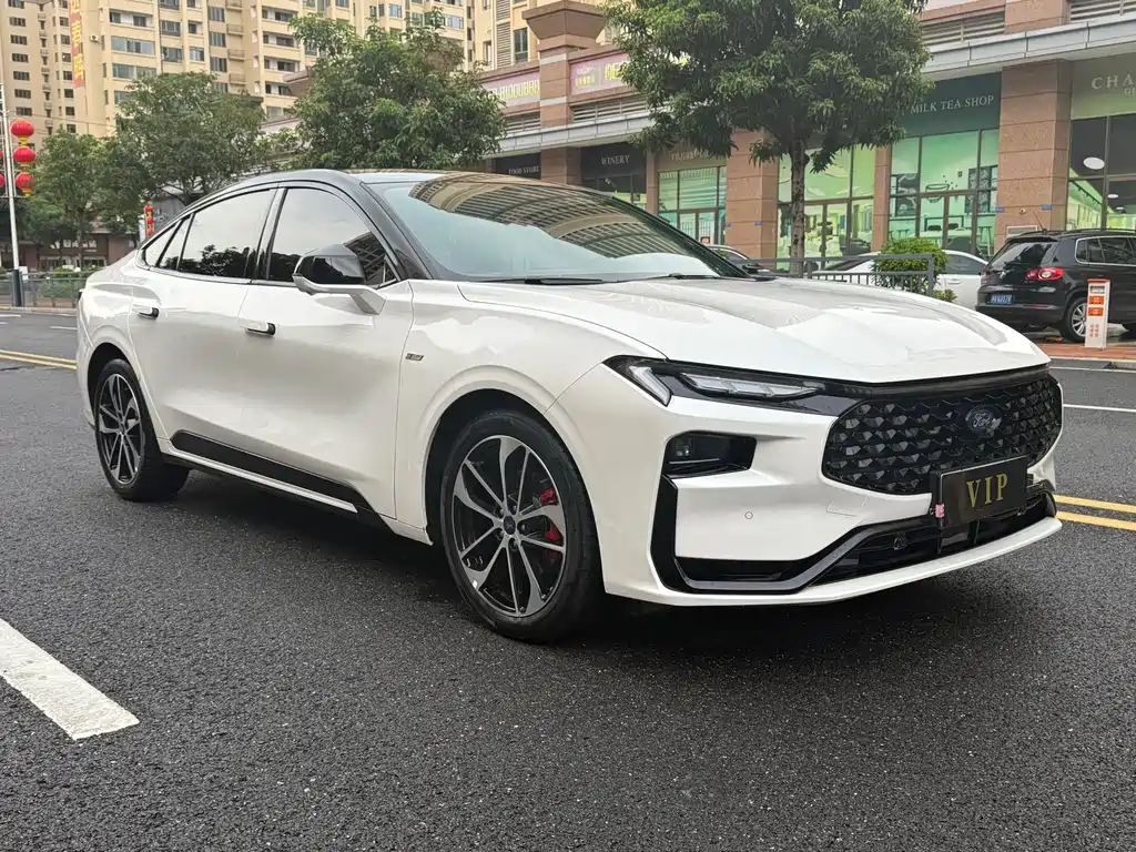 Mondeo Facelift EcoBoost 245 ST-Line