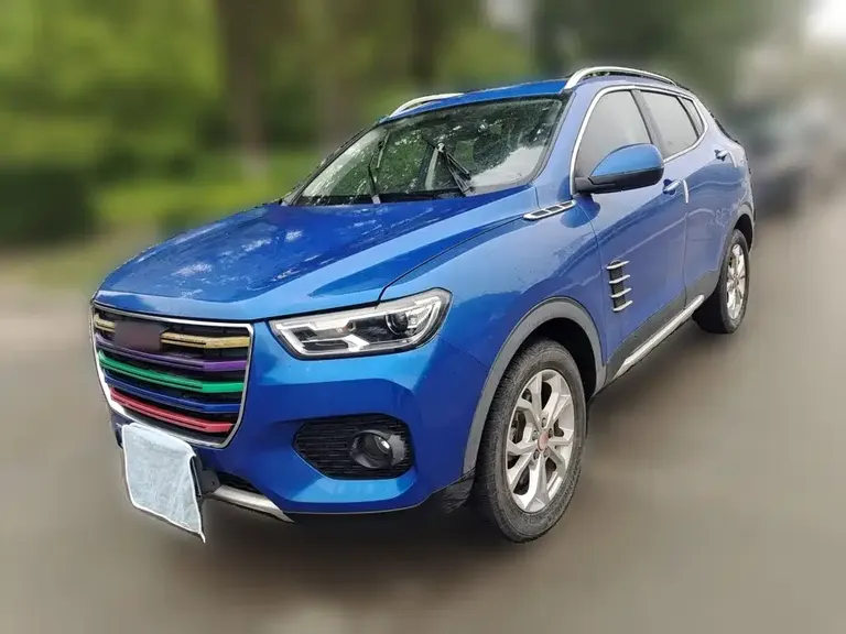 Haval H2 s Red Label 1.5 T DCT Elite