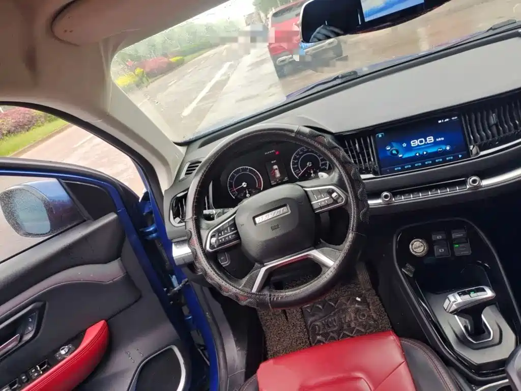 Haval H2 s Red Label 1.5 T DCT Elite