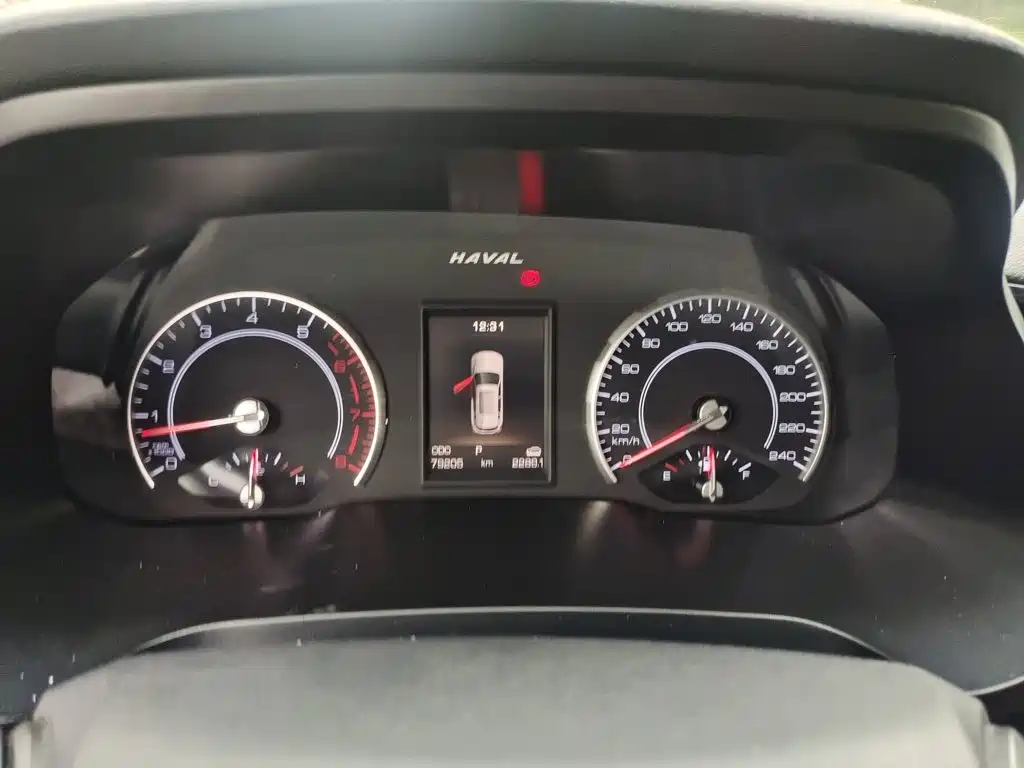 Haval H2 s Red Label 1.5 T DCT Elite