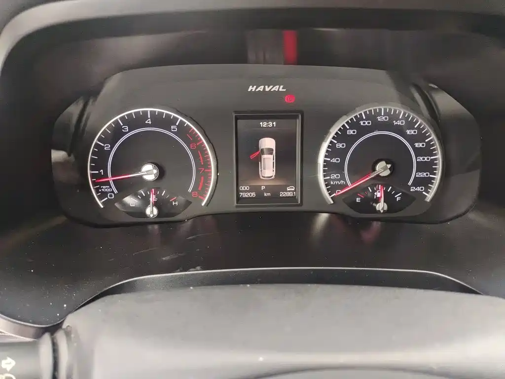 Haval H2 s Red Label 1.5 T DCT Elite