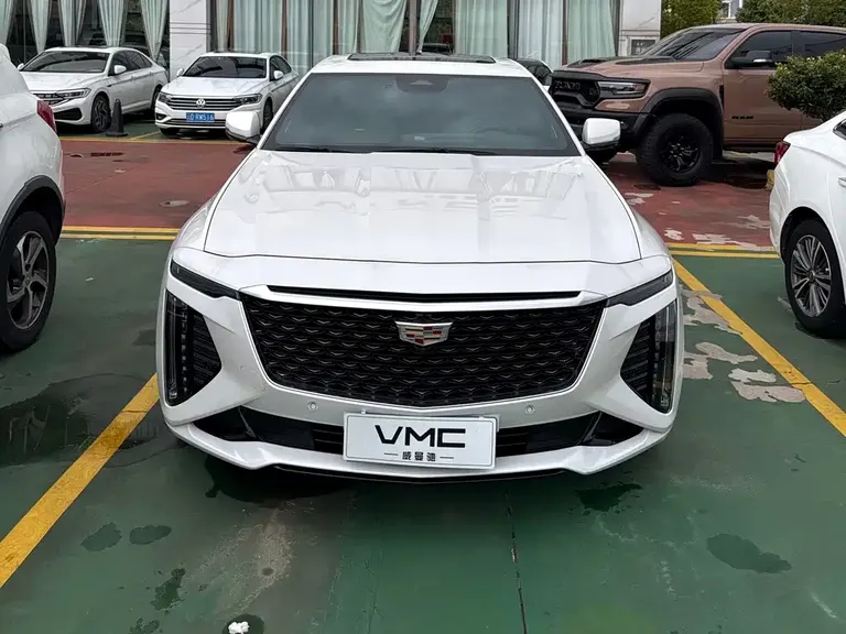 Cadillac CT6 28 T Luxury