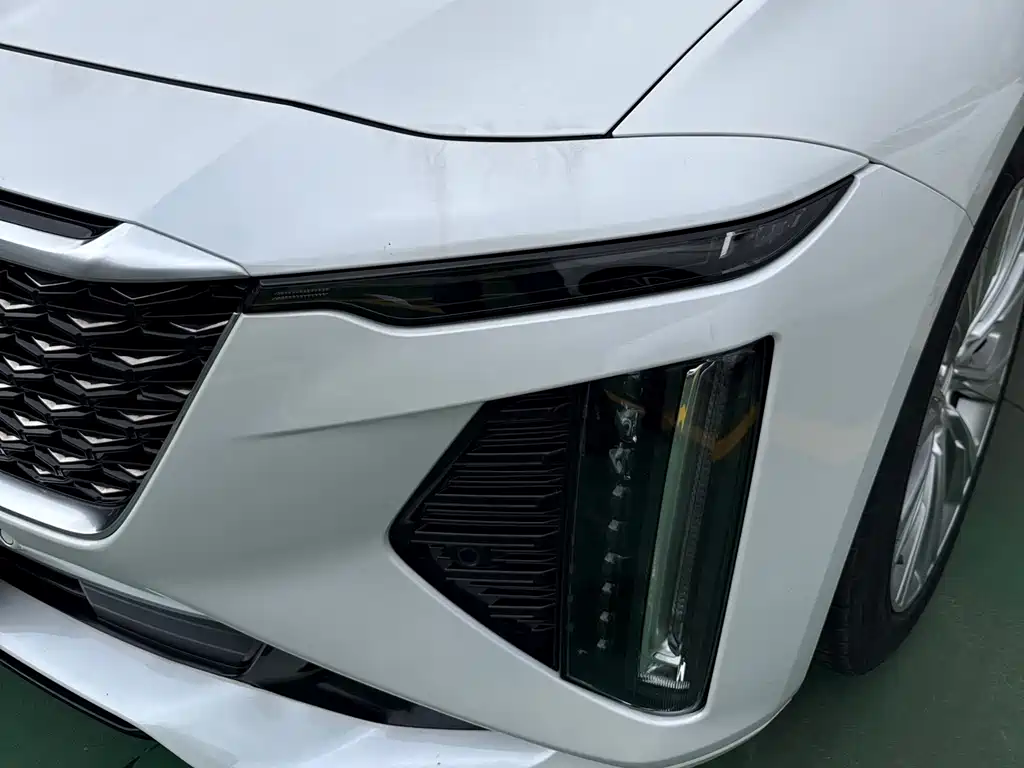 Cadillac CT6 28 T Luxury
