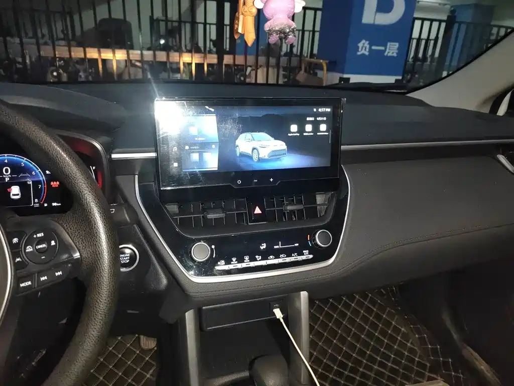 Frontlander 2.0 L CVT Leading