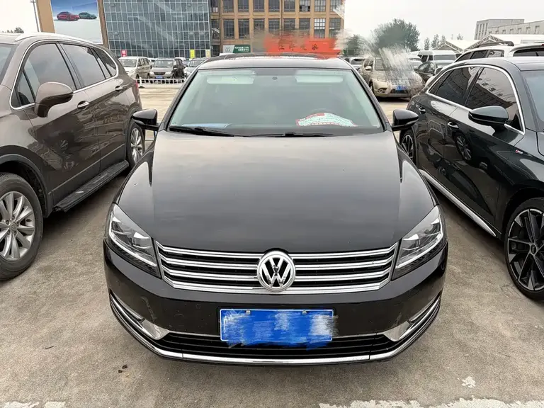 Volkswagen Magotan 1.8 TSI Smart Enjoyment Comfort