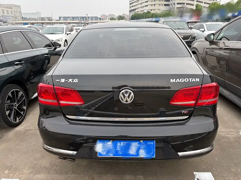 Magotan 1.8 TSI Smart Enjoyment Comfort