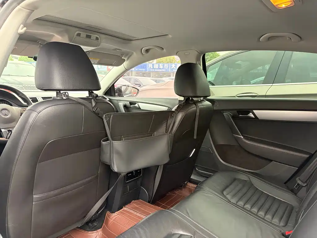 Magotan 1.8 TSI Smart Enjoyment Comfort