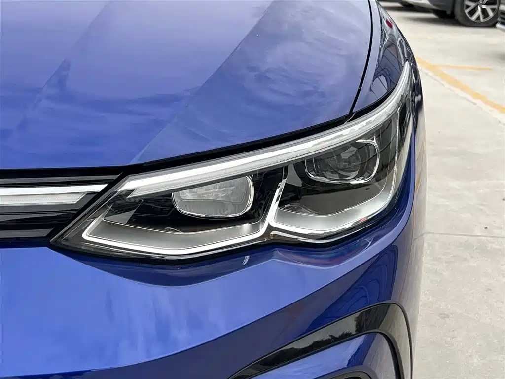 Golf 280 TSI DSG R-Line