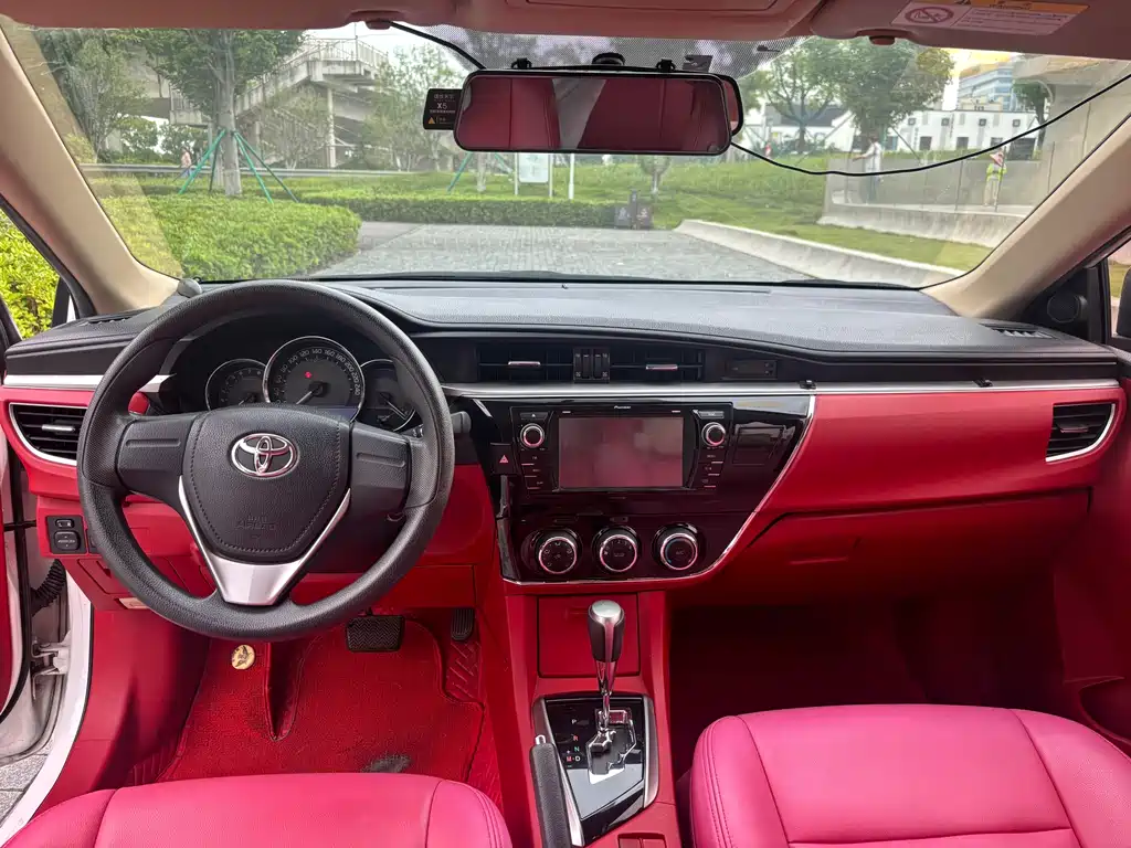 Corolla 1.6 L CVT GL