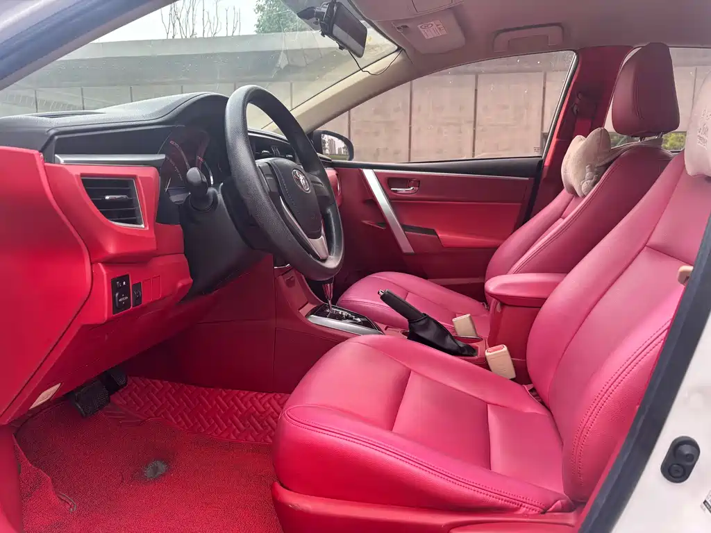 Corolla 1.6 L CVT GL