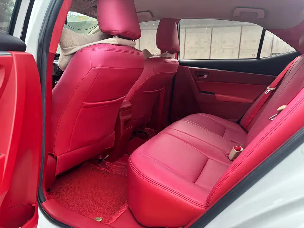 Corolla 1.6 L CVT GL