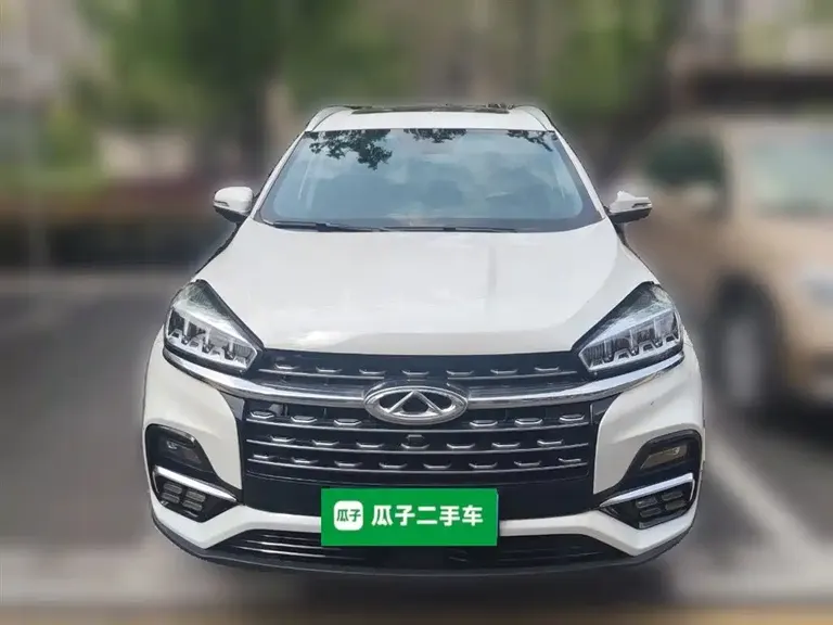 Chery Tiggo 8 瑞虎8 2023款 230 TCI 手动进阶版