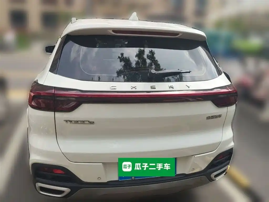 Tiggo 8 瑞虎8 2023款 230 TCI 手动进阶版