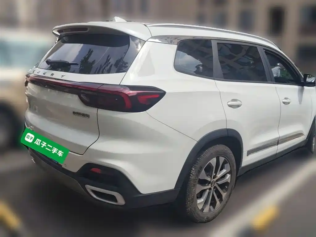 Tiggo 8 瑞虎8 2023款 230 TCI 手动进阶版