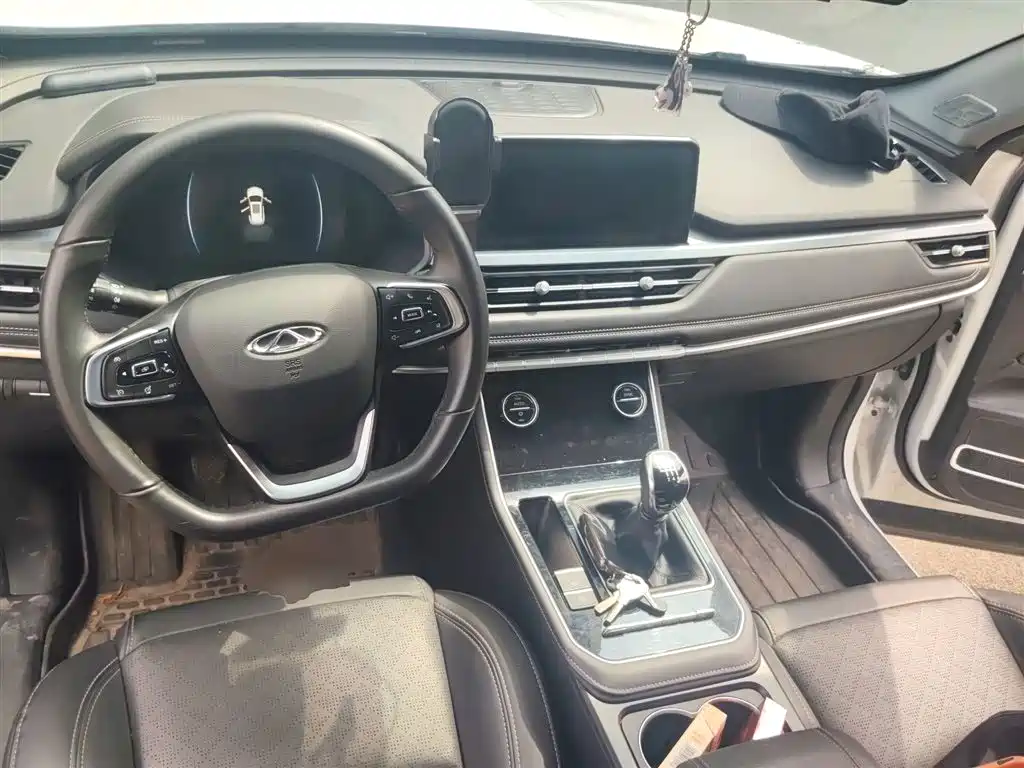Tiggo 8 瑞虎8 2023款 230 TCI 手动进阶版