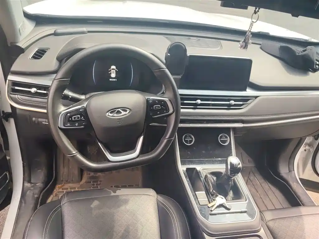Tiggo 8 瑞虎8 2023款 230 TCI 手动进阶版