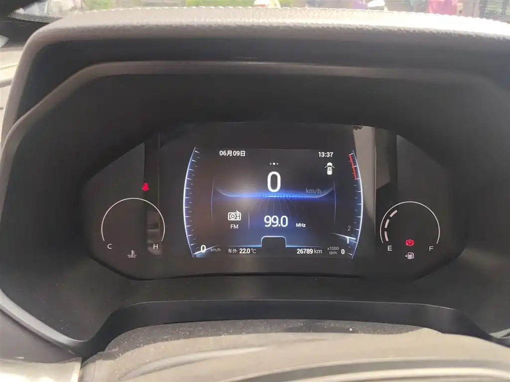 Tiggo 8 瑞虎8 2023款 230 TCI 手动进阶版