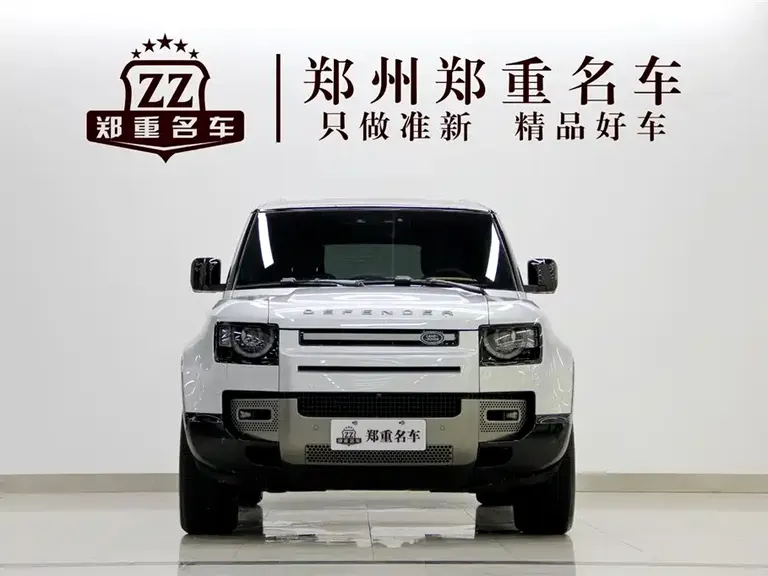 Land Rover Defender 110 3.0 T P400 X-DYNAMIC HSE