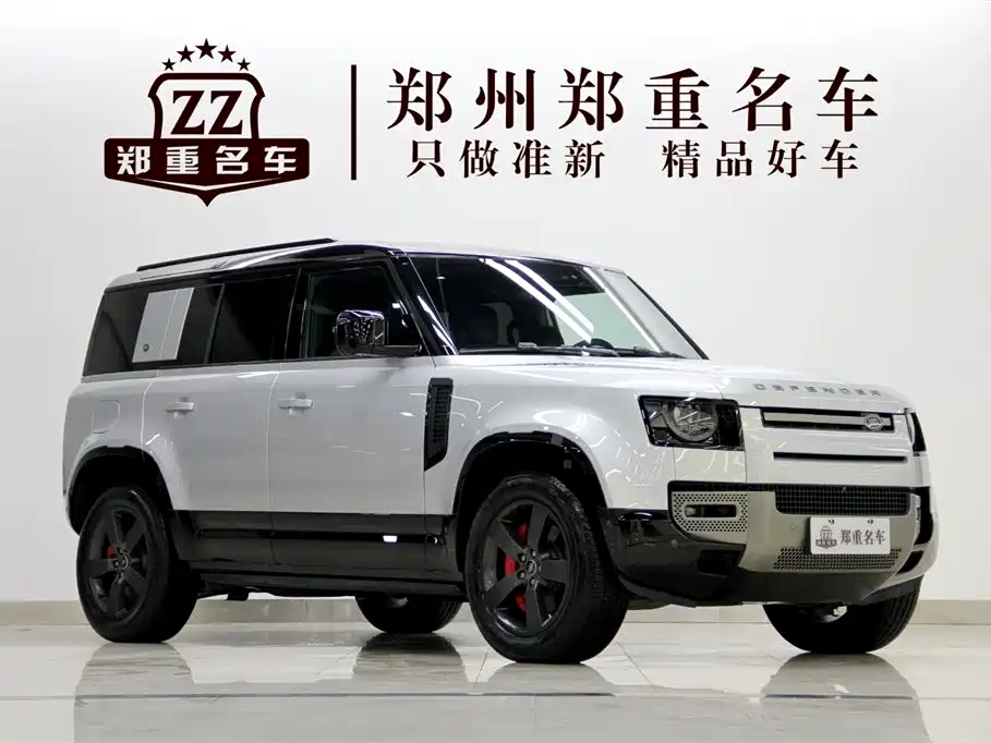 Land Rover Defender 110 3.0 T P400 X-DYNAMIC HSE