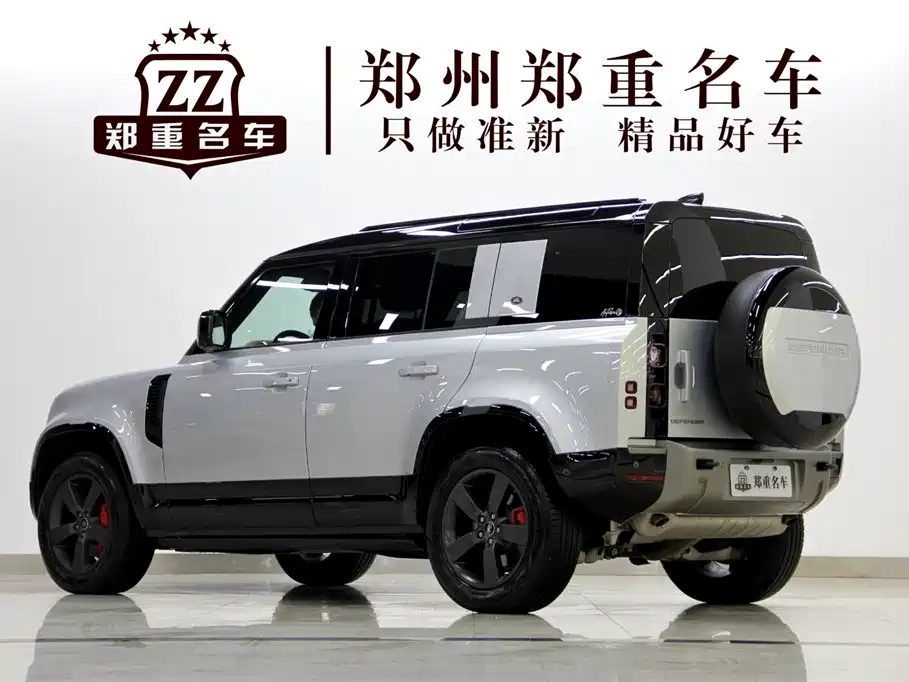 Land Rover Defender 110 3.0 T P400 X-DYNAMIC HSE