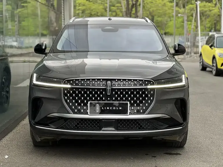 Lincoln Nautilus 2.0 T 4 WD Comfort Supreme