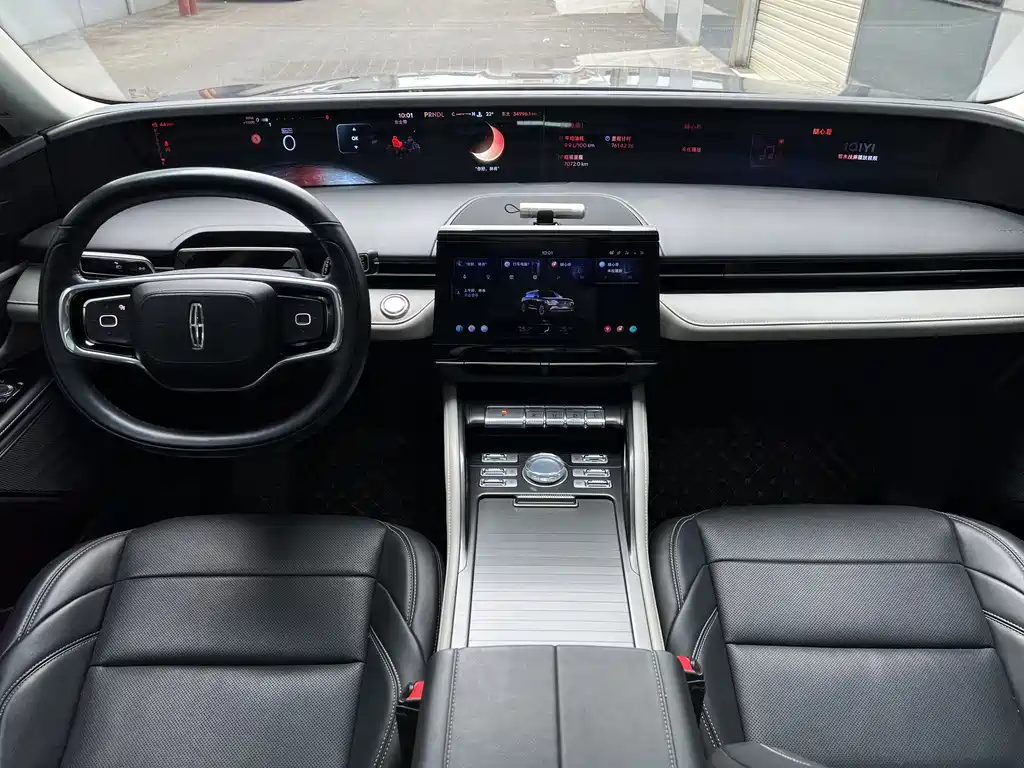 Nautilus 2.0 T 4 WD Comfort Supreme