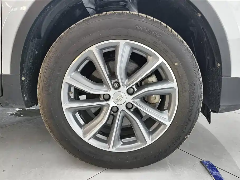 Boyue 1.8 TD Auto 2 WD Connected 4 G Connected