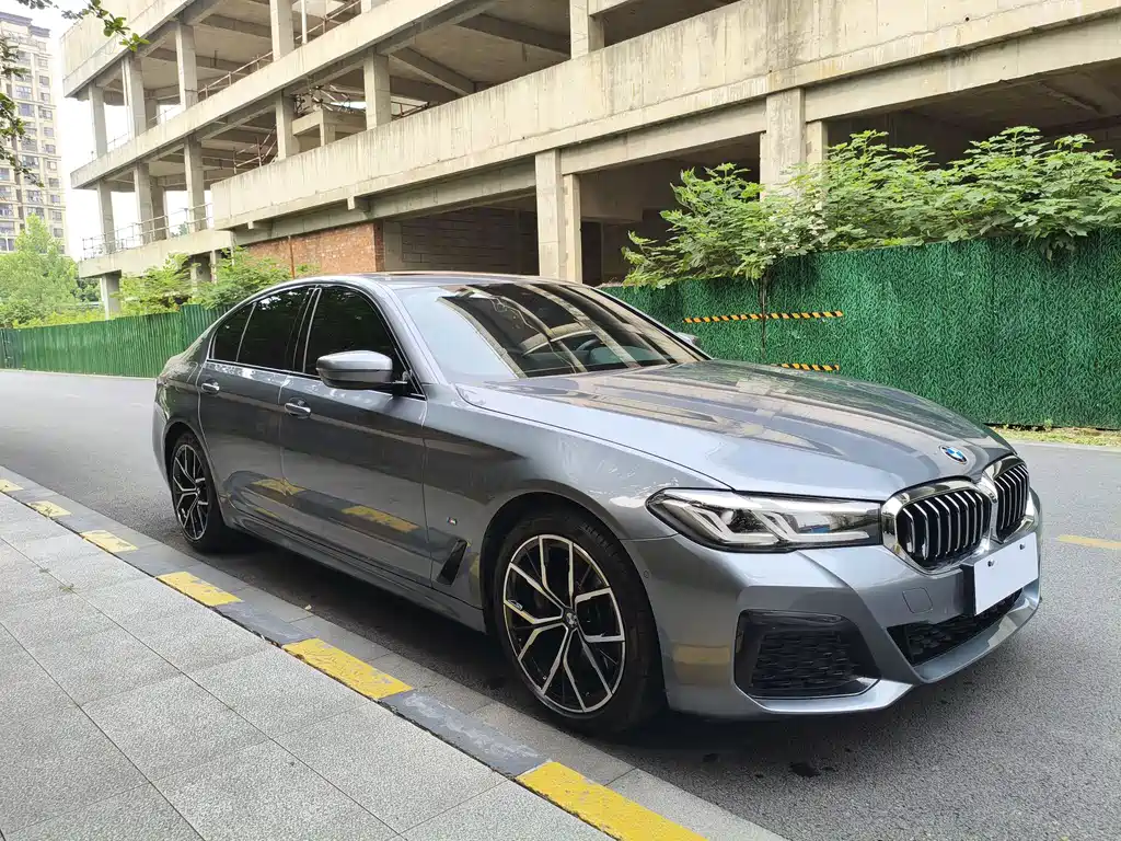 BMW 5 Series (Import) Facelift 530 i M Sport Package