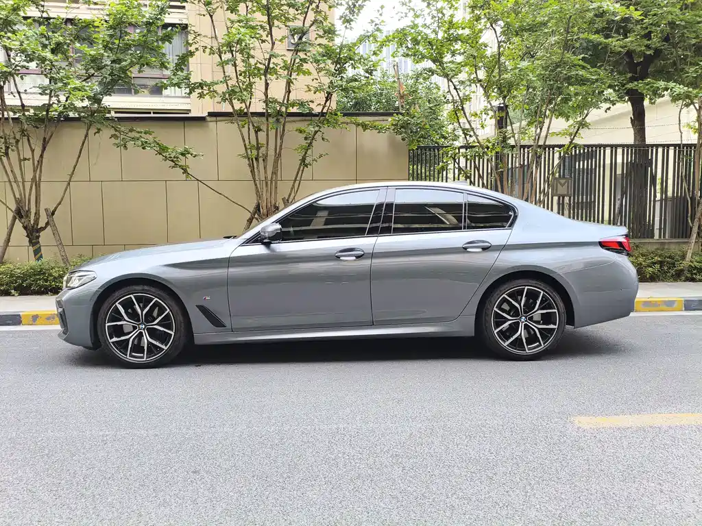 BMW 5 Series (Import) Facelift 530 i M Sport Package