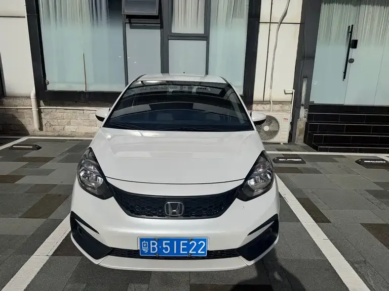 Honda Fit 1.5 L CVT Trend Enjoyment