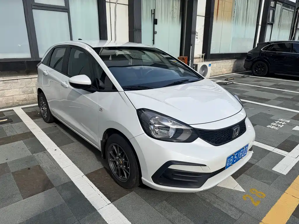 Fit 1.5 L CVT Trend Enjoyment