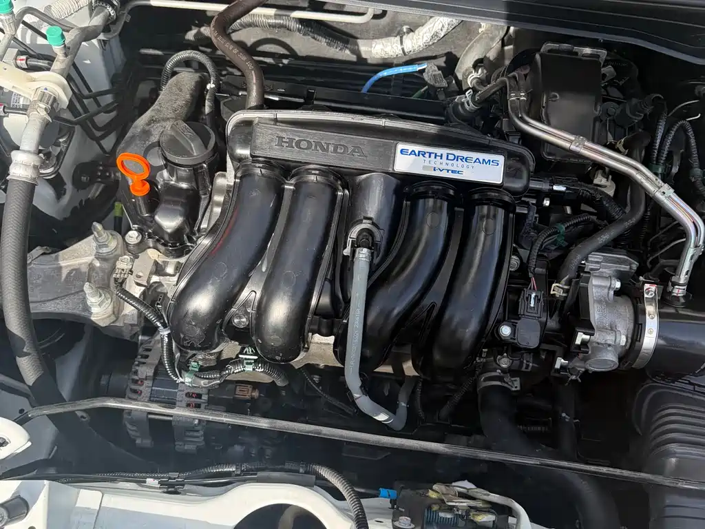Fit 1.5 L CVT Trend Enjoyment