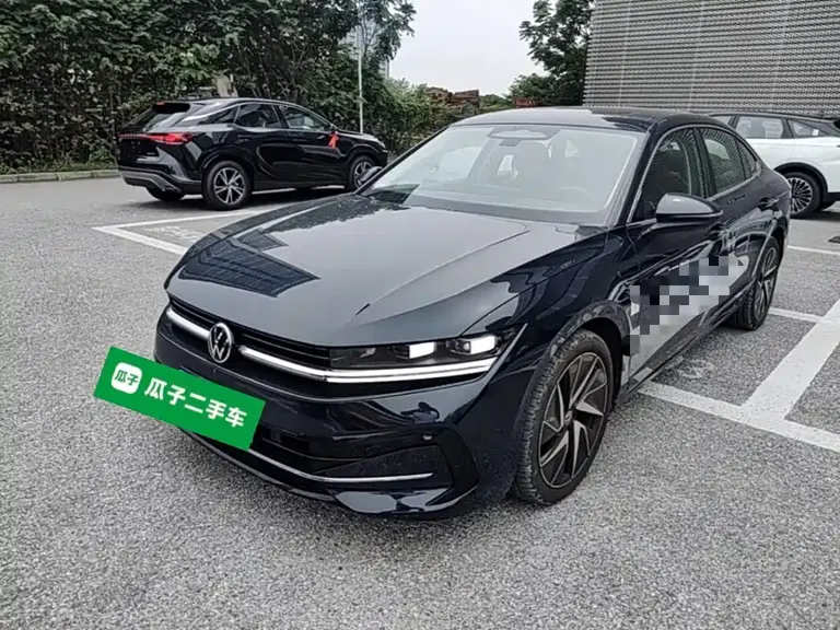 Volkswagen Magotan 380 TSI DSG Supreme